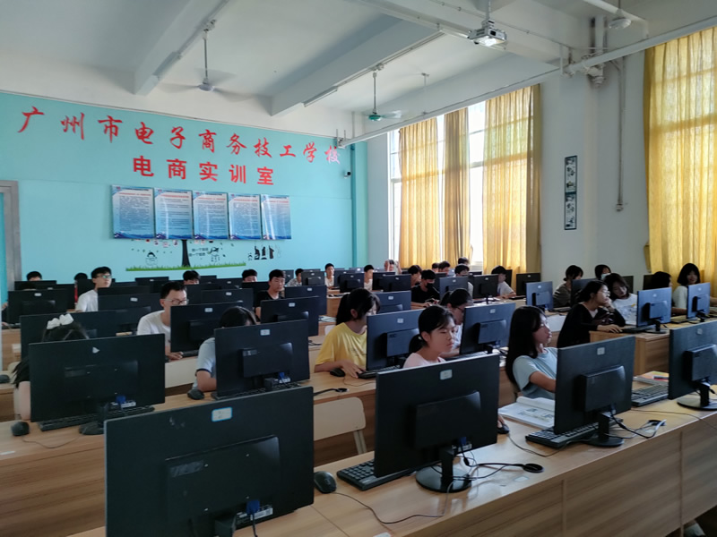 热烈祝贺广州市电子商务技工学校学生在第六届全国长风学霸塞上荣获佳绩